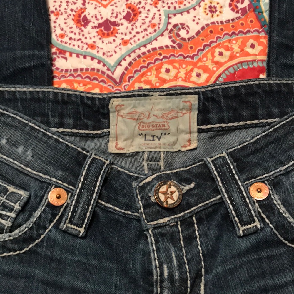 Big Star “Liv” Capri